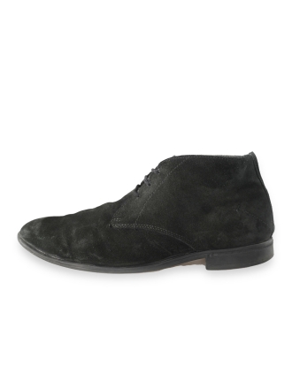 Giuseppe Maurizio Nette schoenen Zwart 201107