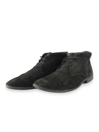 Giuseppe Maurizio Nette schoenen Zwart 201107
