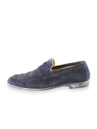 Magnanni Loafers Blauw 201117