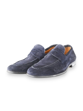Magnanni Loafers Blauw 201117
