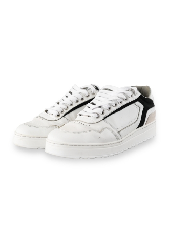 Nubikk Sneakers Wit 201124