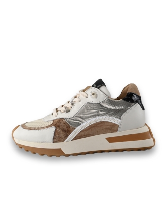 VIA VAI Sneakers Beige 201143