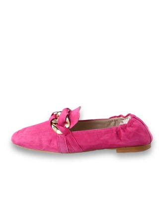 Stefano Lauran Loafers Roze 201156