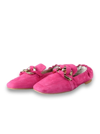 Stefano Lauran Loafers Roze 201156