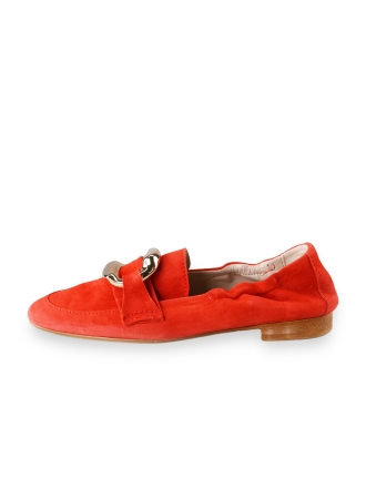 Stefano Lauran Loafers Rood 201226