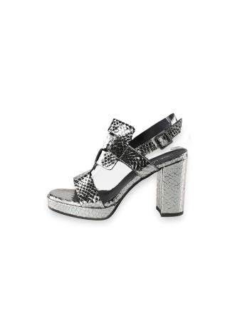 Lina Locchi Sandalen Zilver 201276