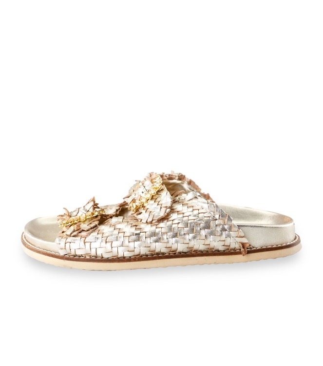 Lina Locchi Slippers