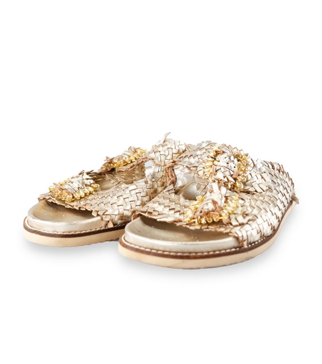 Lina Locchi Slippers