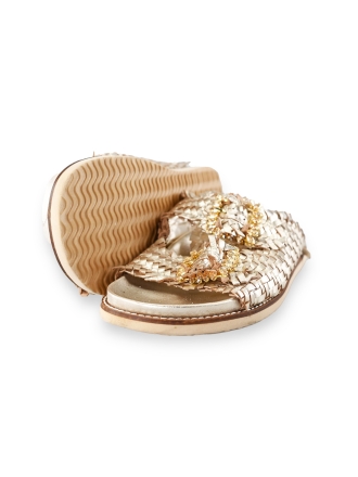 Lina Locchi Slippers