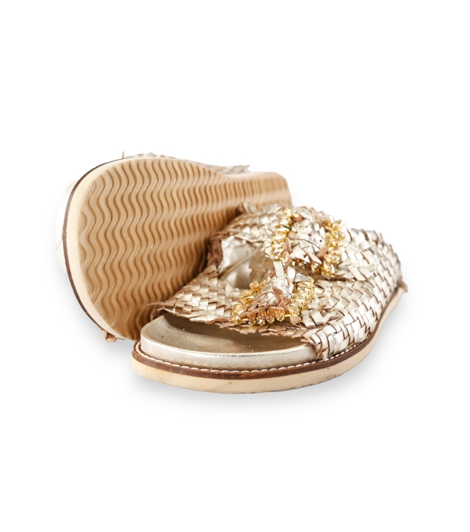 Lina Locchi Slippers