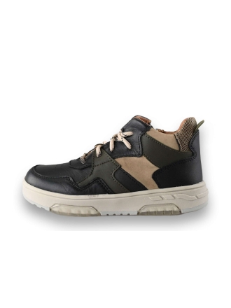 Keq Veterschoenen Zwart 201396