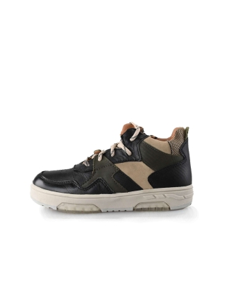 Keq Veterschoenen Zwart 201397