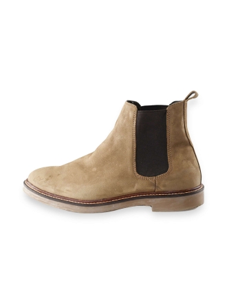 Sub55 Chelsea boots Bruin 201406