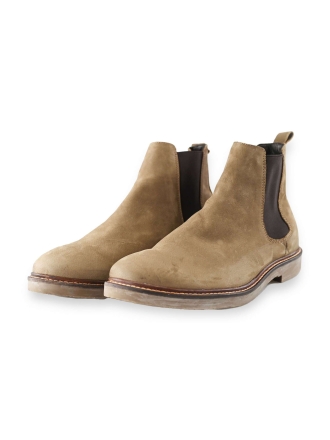 Sub55 Chelsea boots Bruin 201406