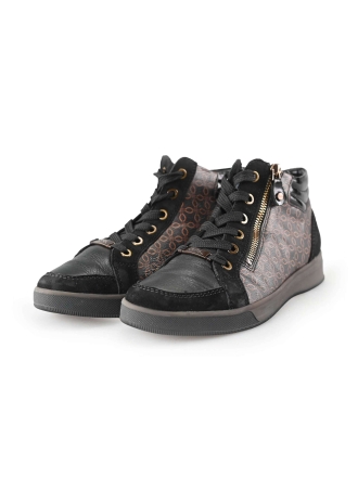 Ara Veterschoenen Zwart 201497