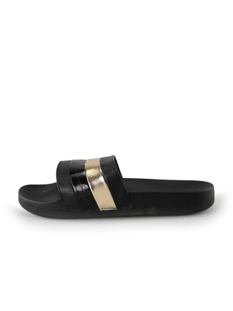 Cruyff Slippers Zwart 201513