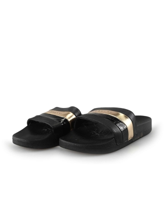 Cruyff Slippers Zwart 201513