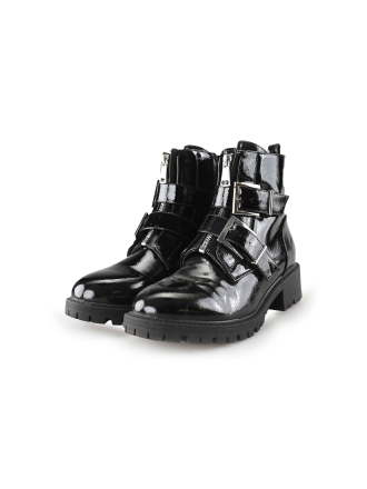 Sub55 Biker boots Zwart 201599