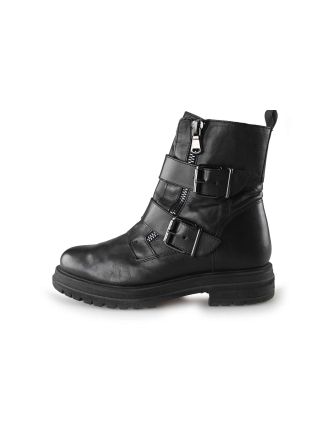 Sub55 Biker boots Zwart 201741
