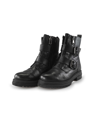Sub55 Biker boots Zwart 201741