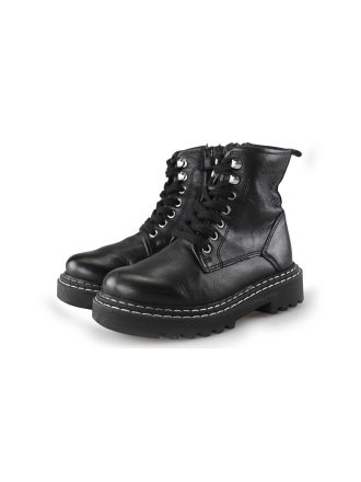 Sub55 Veterboots Zwart 201796