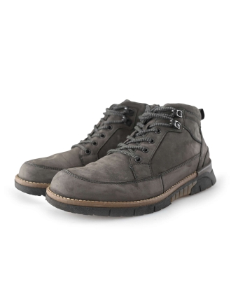 Waldlaufer Veterboots Grijs 201890