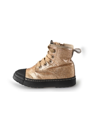 Shoesme Veterboots Goud 201962