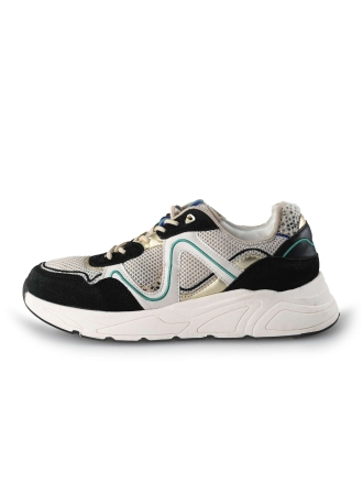 Poelman Sneakers Beige 202045