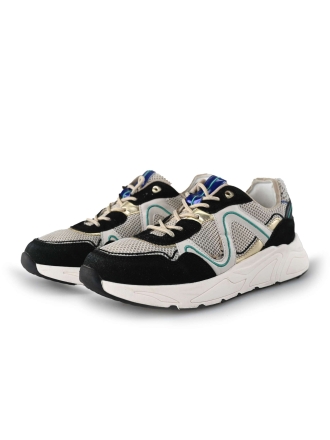 Poelman Sneakers Beige 202045