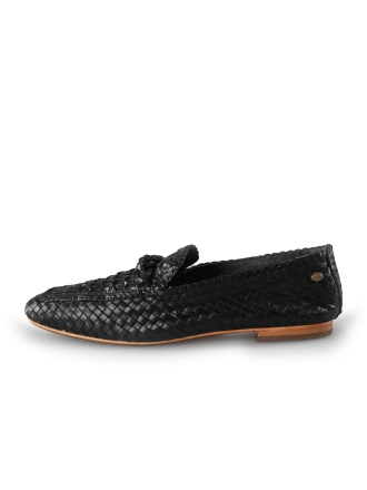 Fred de La Bretoniere Loafers Zwart 202125