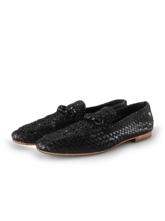 Fred de La Bretoniere Loafers Zwart 202125