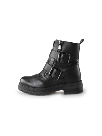 Sub55 Biker boots Zwart 202387