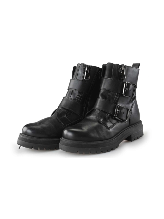 Sub55 Biker boots Zwart 202387