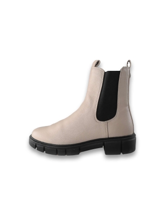 Marco Tozzi Chelsea boots Beige 202479