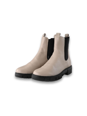 Marco Tozzi Chelsea boots Beige 202479