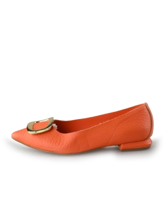 Lina Locchi Loafers Oranje 202577