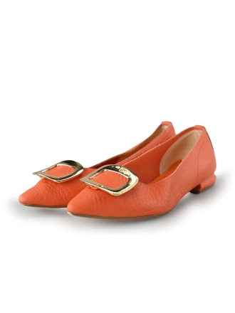 Lina Locchi Loafers Oranje 202577