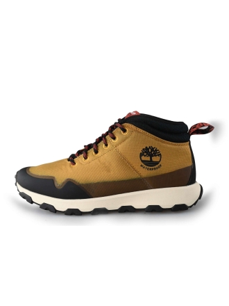 Timberland Hoge sneakers Geel 202597