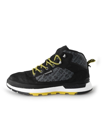 Timberland Hoge sneakers Zwart 202701