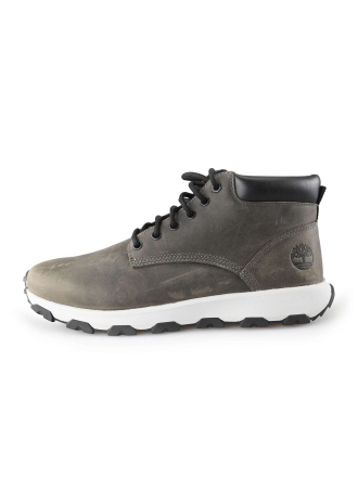 Timberland Hoge sneakers Grijs 203053