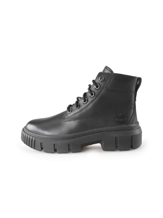 Timberland Veterboots Zwart 203093