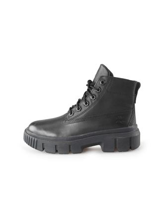 Timberland Veterboots Zwart 203094