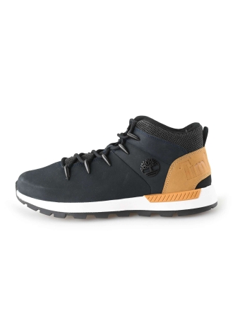 Timberland Hoge sneakers Zwart 203159
