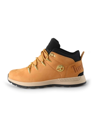 Timberland Hoge sneakers Geel 203175
