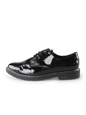 Marco Tozzi Veterschoenen Zwart 203194