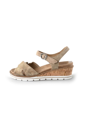 Sub55 Sandalen Bruin 203317