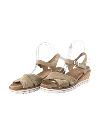 Sub55 Sandalen Bruin 203317