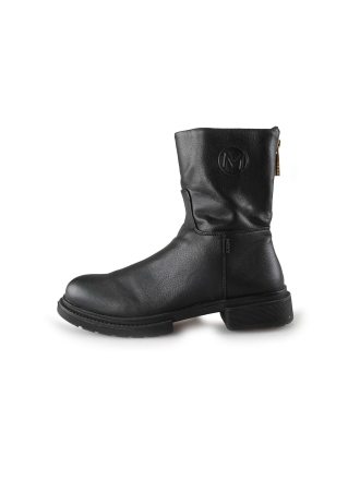 Mexx Enkellaarzen Zwart 203383