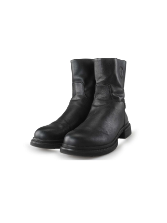 Mexx Enkellaarzen Zwart 203383