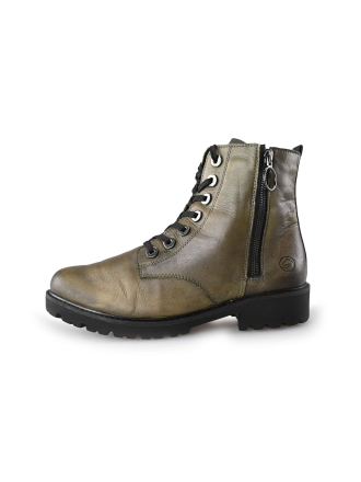 Remonte Veterboots Groen 203428